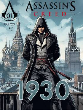 Read Assassin's creed 1930  1 Page 1 in English