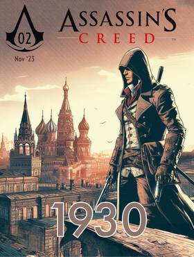 Read Assassin's creed 1930  2 Page 1 in English