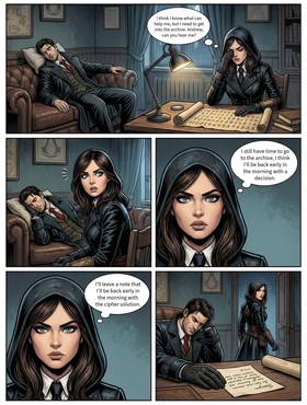 Read Assassin's creed 1930  3 Page 7 in English