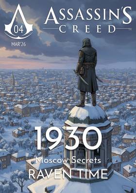 Read Assassin's creed 1930  4 Page 1 in English