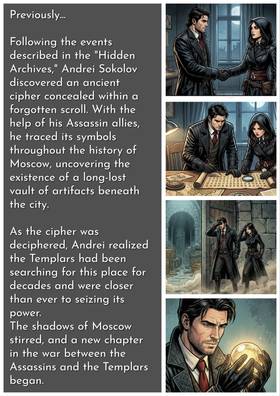 Read Assassin's creed 1930  4 Page 2 in English