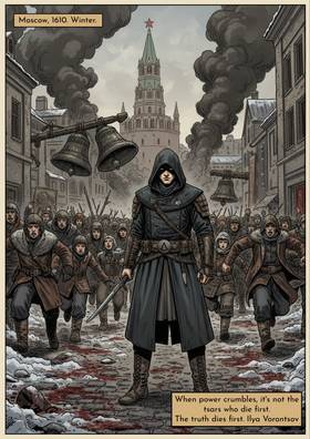 Read Assassin's creed 1930  4 Page 8 in English