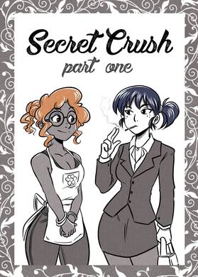 Read Secret Crush - one shot  1 Page 1 in English