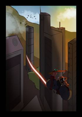 Read Nebula's Eye  1 Page 6 in English