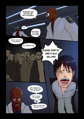 Read Nebula's Eye  2 Page 3 in English