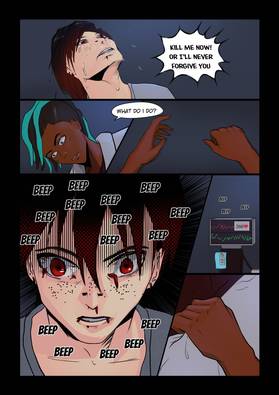 Read Nebula's Eye  2 Page 4 in English