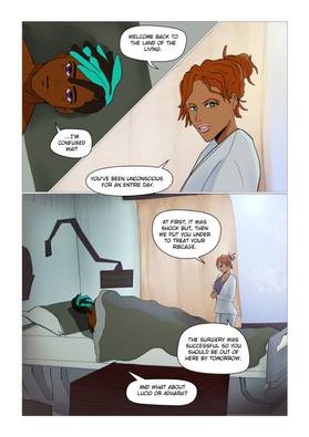 Read Nebula's Eye  2 Page 6 in English