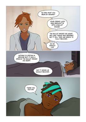 Read Nebula's Eye  2 Page 7 in English