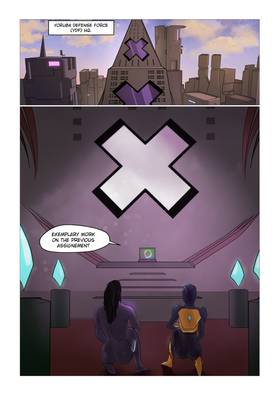 Read Nebula's Eye  2 Page 8 in English