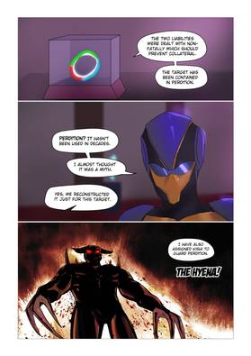 Read Nebula's Eye  2 Page 9 in English