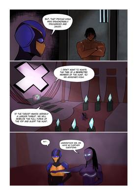 Read Nebula's Eye  2 Page 10 in English