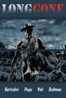 Read Long Gone  1 Page 4 in English