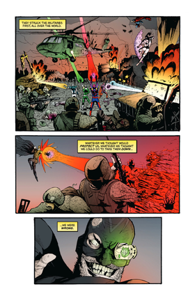 Read Long Gone  1 Page 7 in English