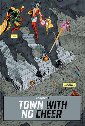 Read Long Gone  1 Page 9 in English