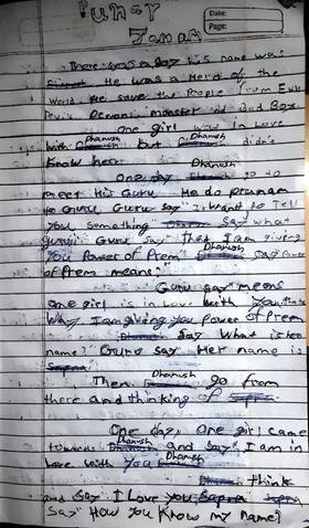 Read The Past Life  1 Page 3 in English