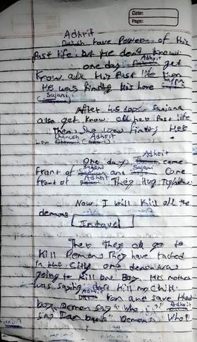 Read The Past Life  1 Page 6 in English