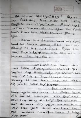 Read The Past Life  2 Page 3 in English