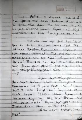 Read The Past Life  2 Page 7 in English