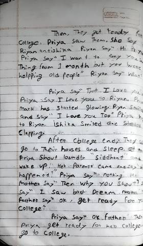 Read The Past Life  2 Page 8 in English
