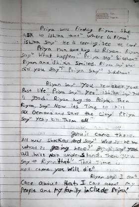 Read The Past Life  2 Page 9 in English