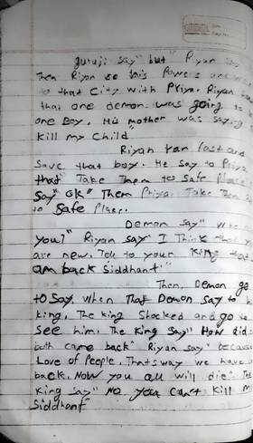 Read The Past Life  2 Page 10 in English