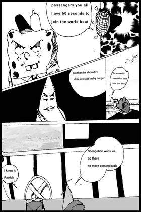 Read Spongbob curse of bikini bottom  1 Page 1 in English