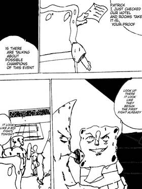 Read Spongbob curse of bikini bottom  1 Page 4 in English