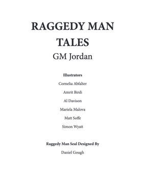 Read Raggedy Man Tales  1 Page 2 in English