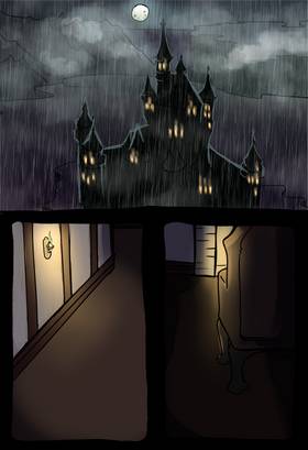 Read Immortal Reign  1 Page 1 in English