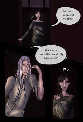 Read Immortal Reign  1 Page 3 in English