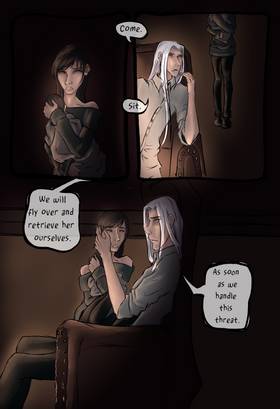 Read Immortal Reign  1 Page 4 in English