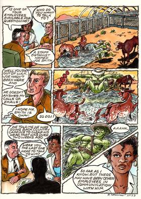 Read MIGRATION ISSUE 4  1 Page 2 in English
