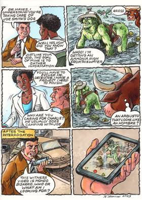 Read MIGRATION ISSUE 4  1 Page 3 in English