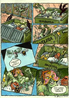 Read MIGRATION ISSUE 4  1 Page 5 in English
