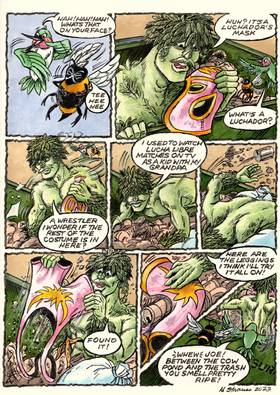 Read MIGRATION ISSUE 4  1 Page 6 in English