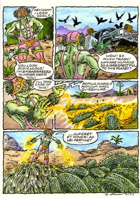 Read MIGRATION ISSUE 4  1 Page 8 in English