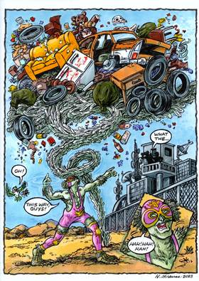 Read MIGRATION ISSUE 4  1 Page 9 in English