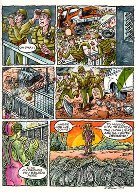 Read MIGRATION ISSUE 4  1 Page 10 in English