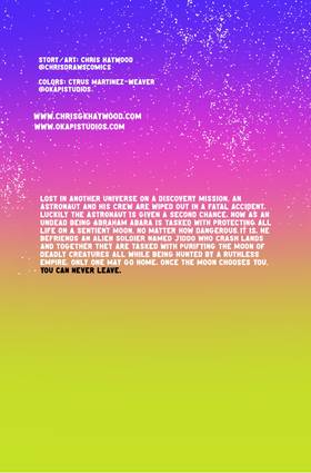 Read MOON TREES  5 Page 2 in English