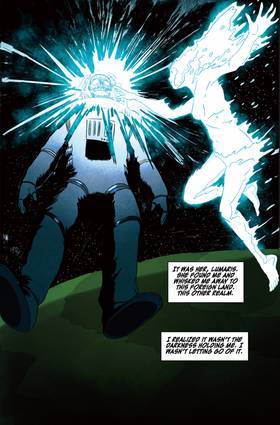 Read MOON TREES  4 Page 4 in English