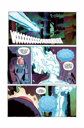 Read MOON TREES  4 Page 5 in English