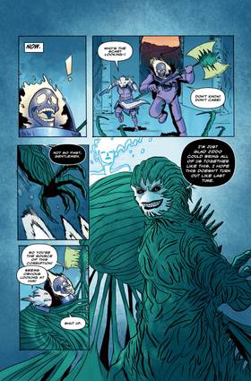 Read MOON TREES  4 Page 7 in English