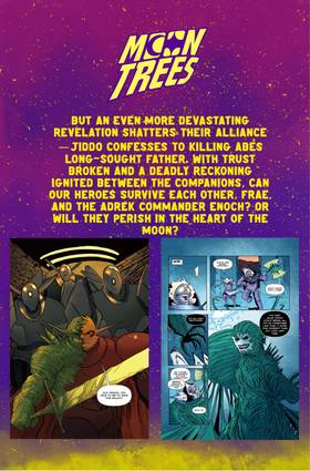 Read MOON TREES  5 Page 3 in English