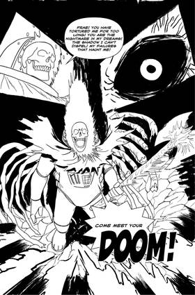 Read MOON TREES  5 Page 6 in English
