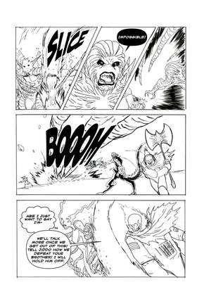 Read MOON TREES  5 Page 7 in English
