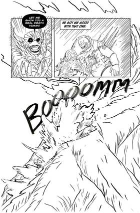 Read MOON TREES  5 Page 8 in English