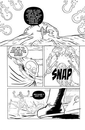 Read MOON TREES  5 Page 9 in English