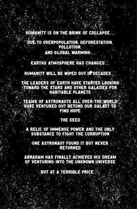 Read MOON TREES  1 Page 3 in English