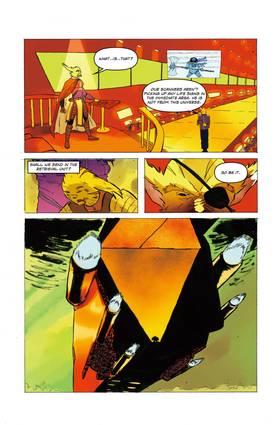Read MOON TREES  1 Page 9 in English