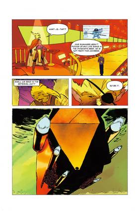 Read MOON TREES  2 Page 5 in English